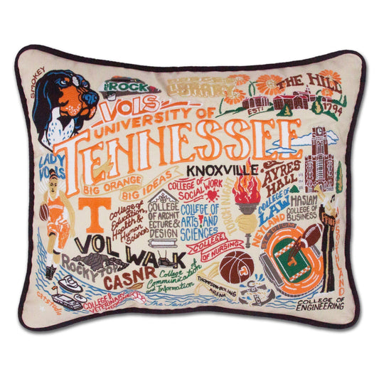 Tennessee, University Pillow
